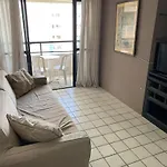 Flat Em Recife A Beira-Mar De Boa Viagem