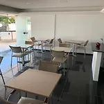 Flat Em Recife A Beira-Mar De Boa Viagem