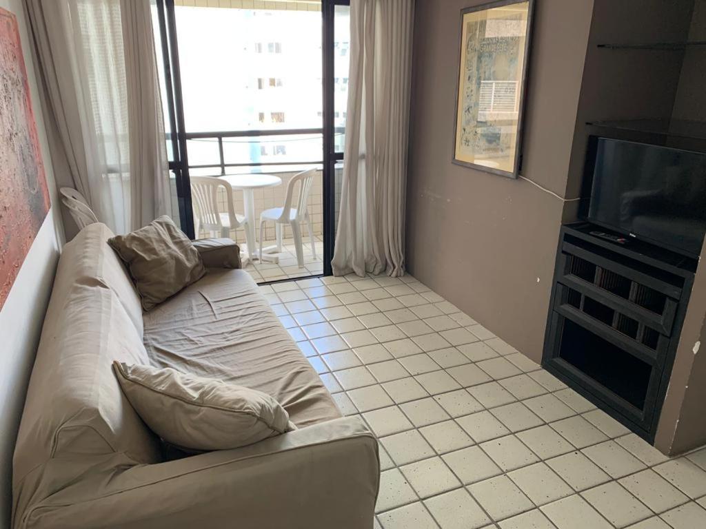 Flat Em A Beira-mar De Boa Viagem