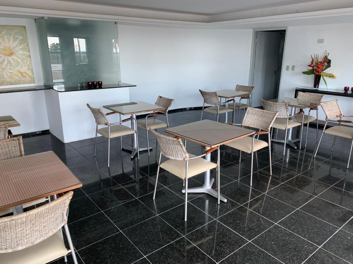 Apartment Flat Em A Beira-mar De Boa Viagem