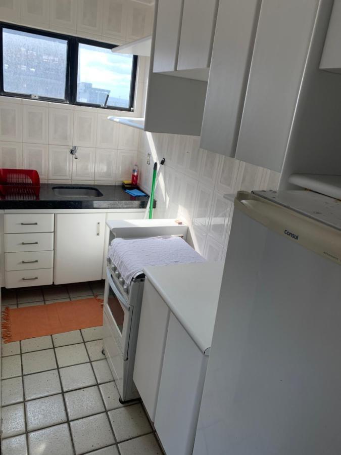 Flat Em A Beira-mar De Boa Viagem Apartment *