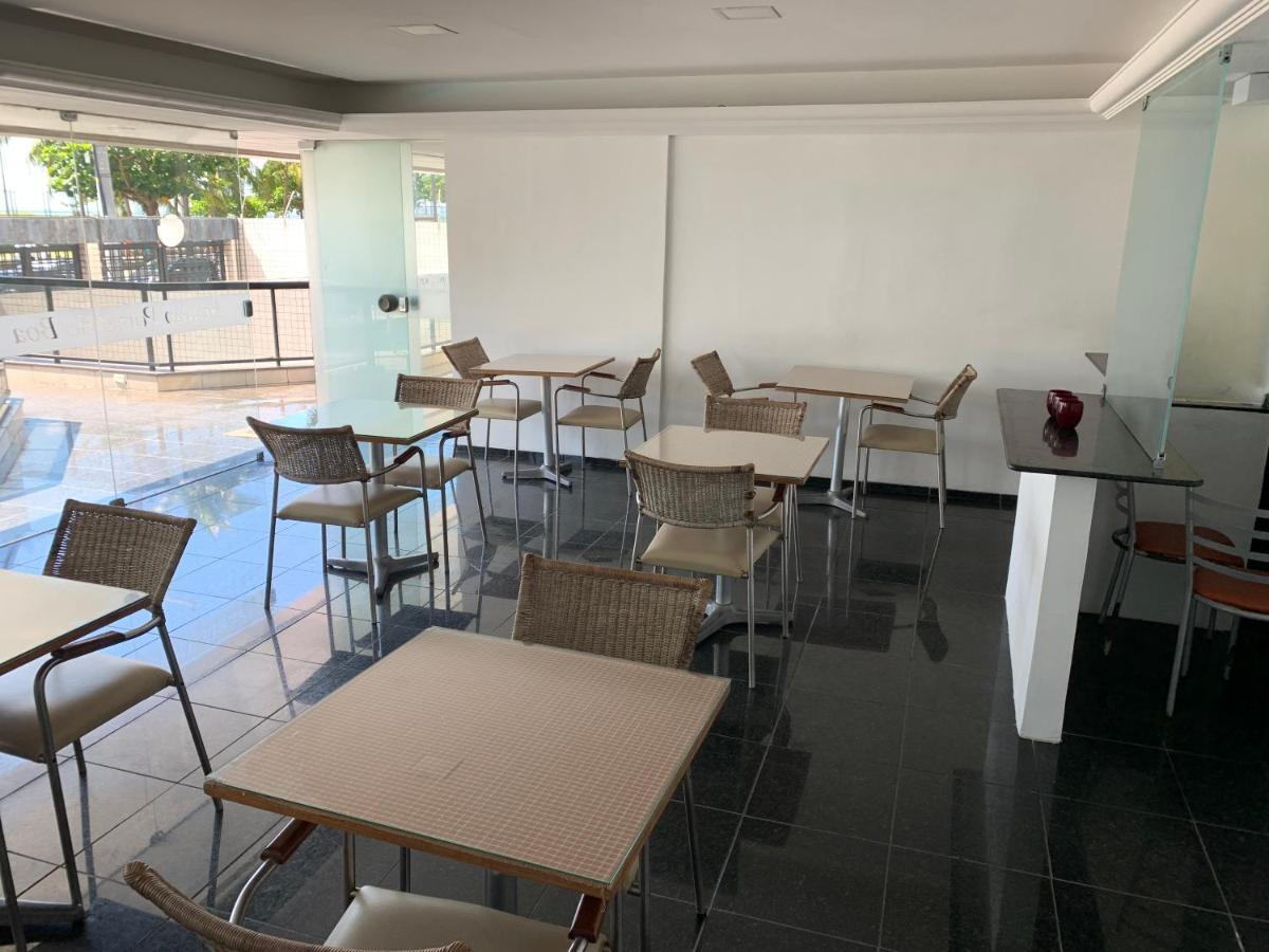 Flat Em A Beira-mar De Boa Viagem Apartment Recife
